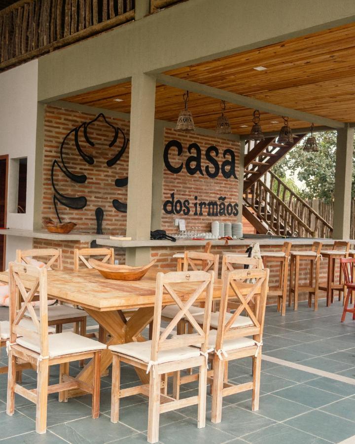 Casa Dos Irmaos Ξενοδοχείο Prea Εξωτερικό φωτογραφία